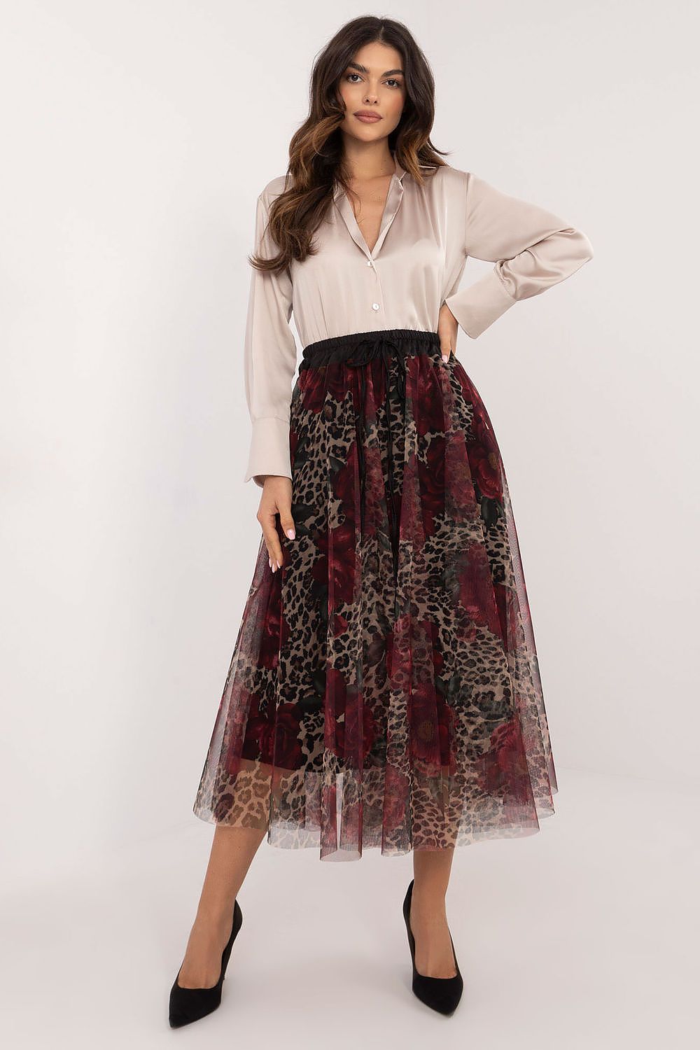  Gonna model 203114 Italy Moda 