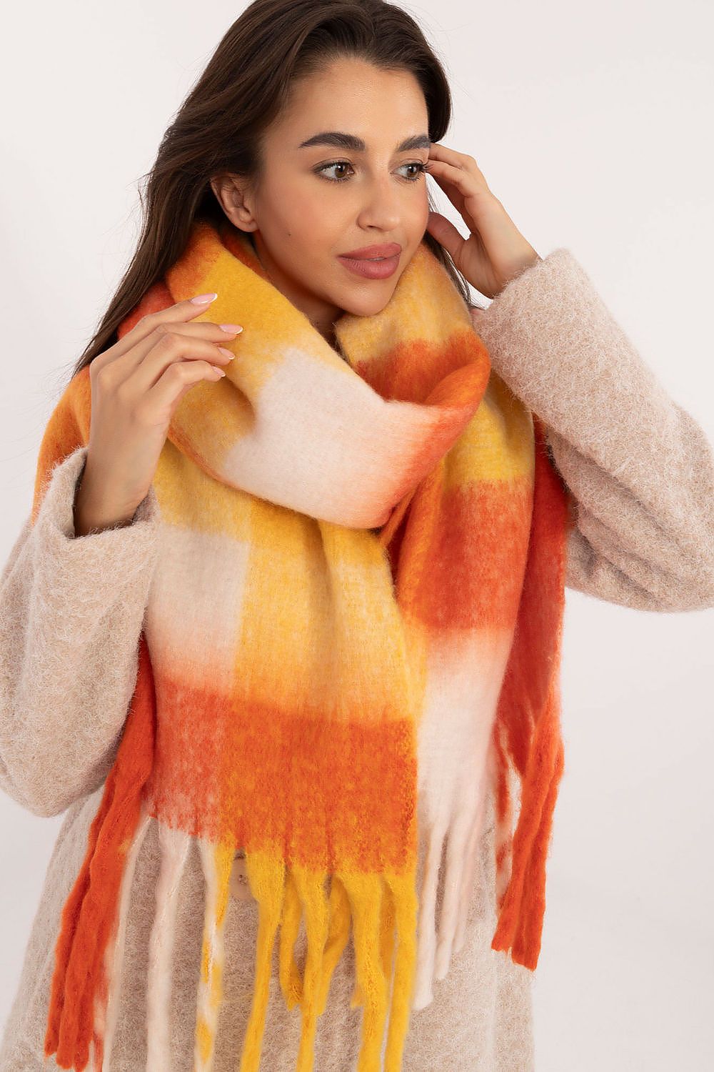  Scialle model 203175 AT 