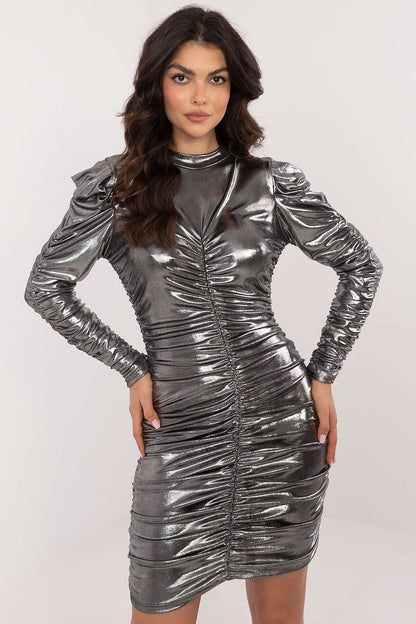  Vestito lungo model 203324 Italy Moda 