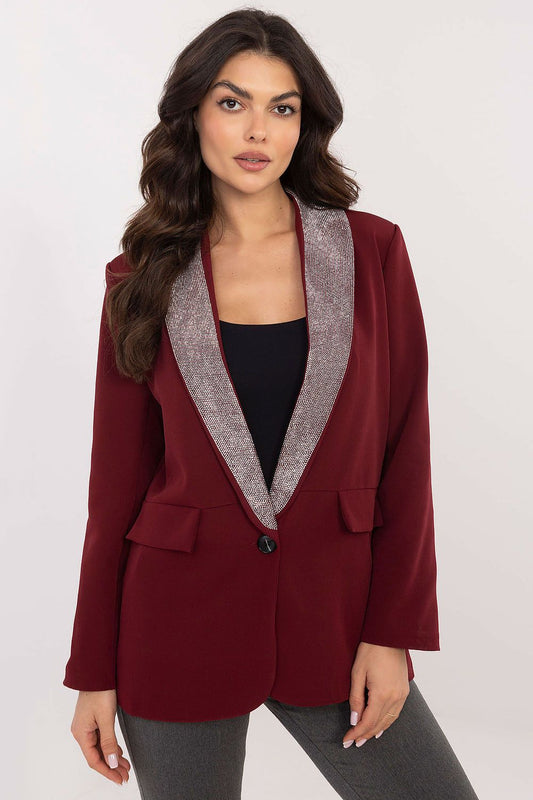  Giacca model 203330 Italy Moda 