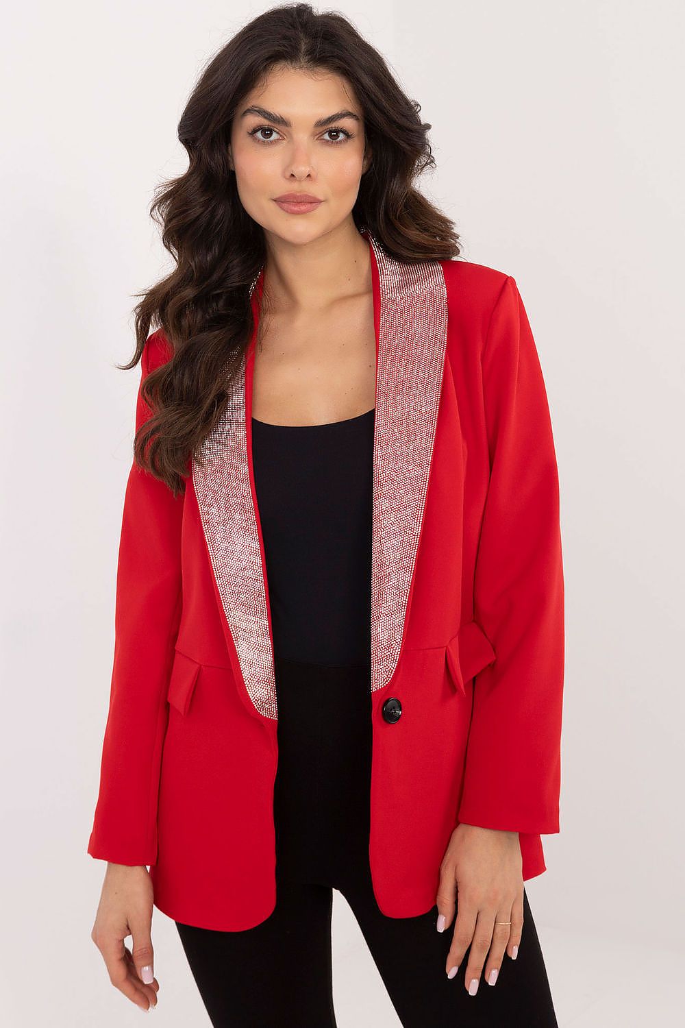  Giacca model 203332 Italy Moda 