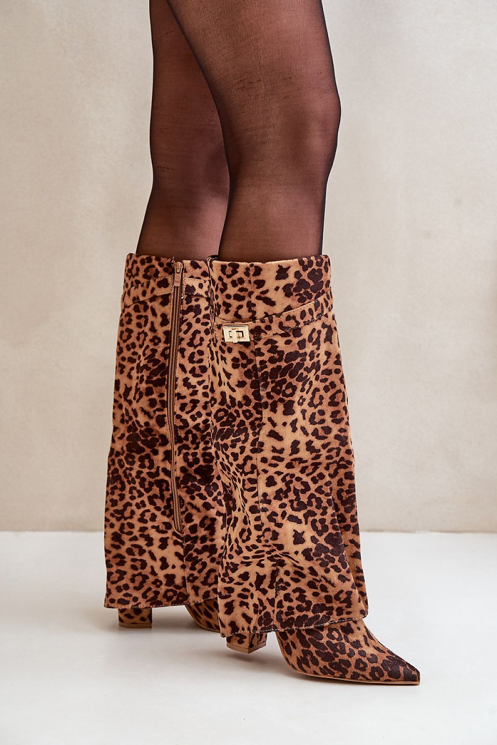  Stivali con tacco model 203516 Step in style 