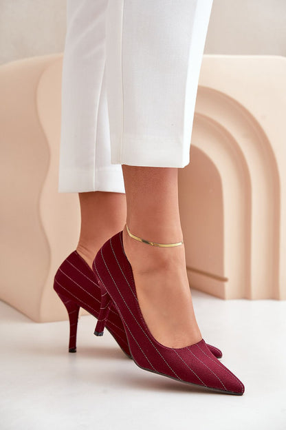  Scarpe con tacco a spillo model 203543 Step in style 