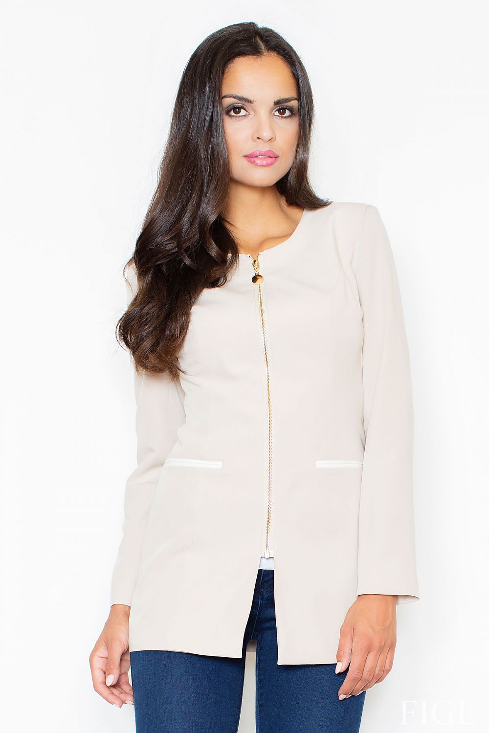  Giacca model 46836 Figl 