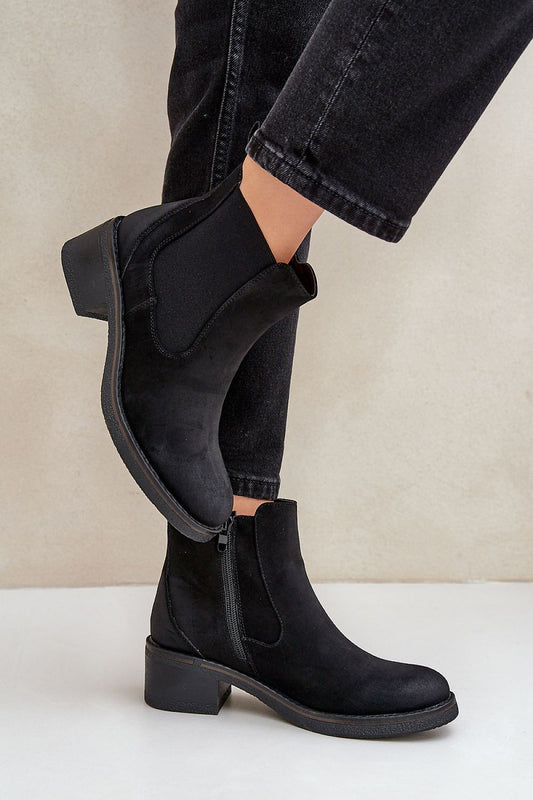  Scarpe Jodhpur boot model 203879 Step in style 