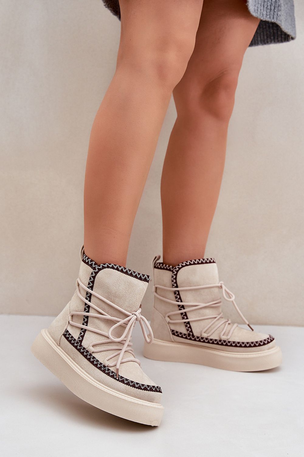  Scarpe da neve model 203893 Step in style 