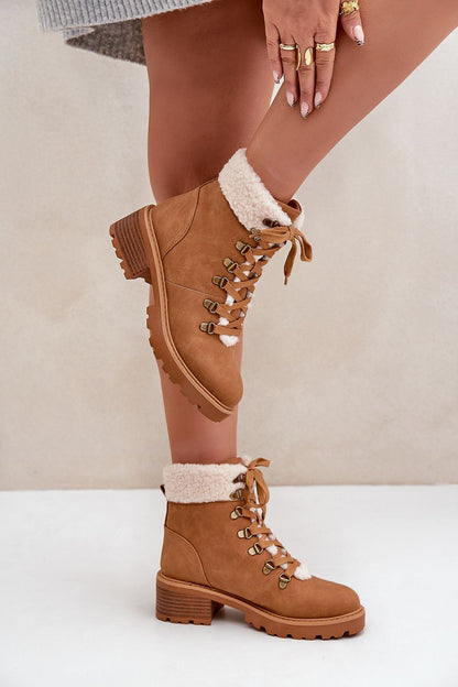  Scarpe trapper model 203924 Step in style 