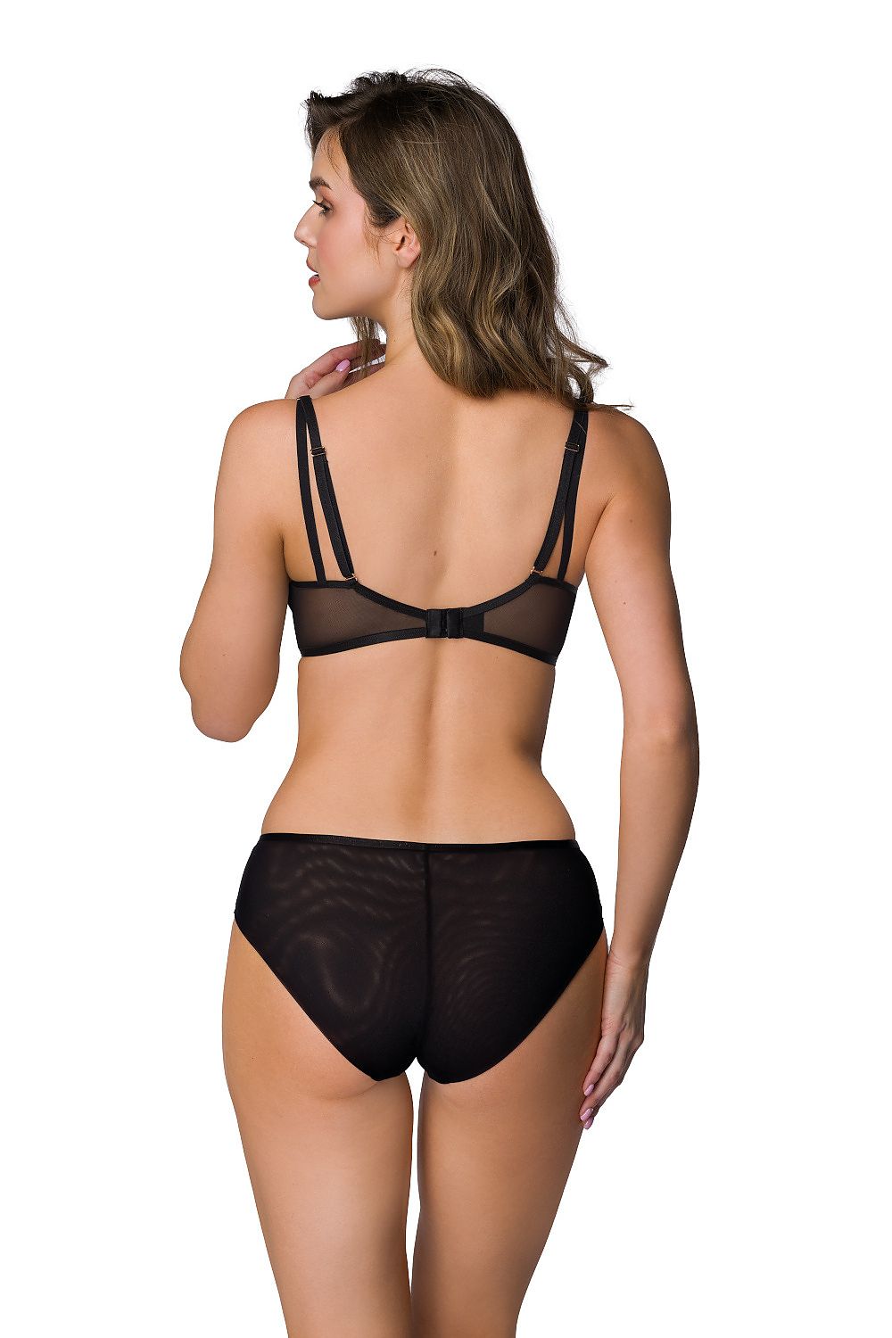  Culotte model 204208 Mat 