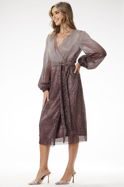  Vestito da sera model 204243 awama 