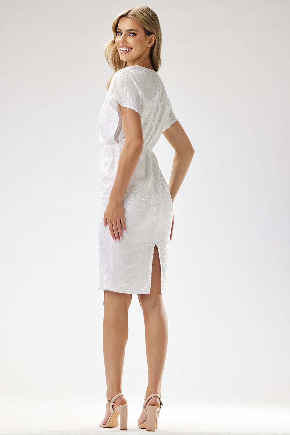  Vestito da sera model 204255 awama 