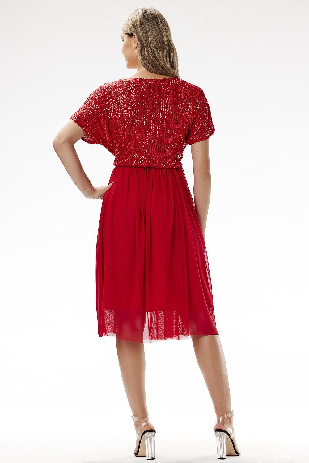  Vestito da sera model 204286 awama 