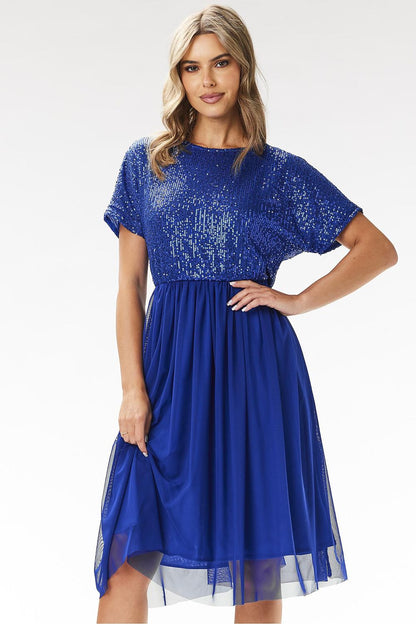  Vestito da sera model 204288 awama 