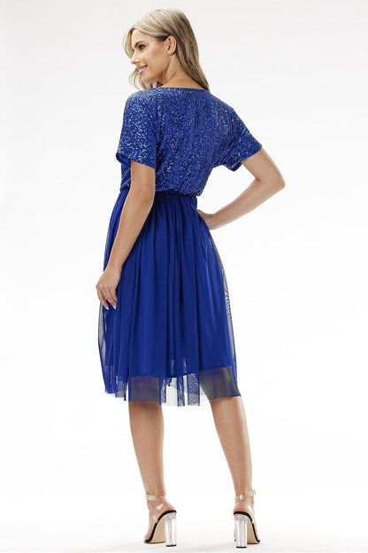  Vestito da sera model 204288 awama 