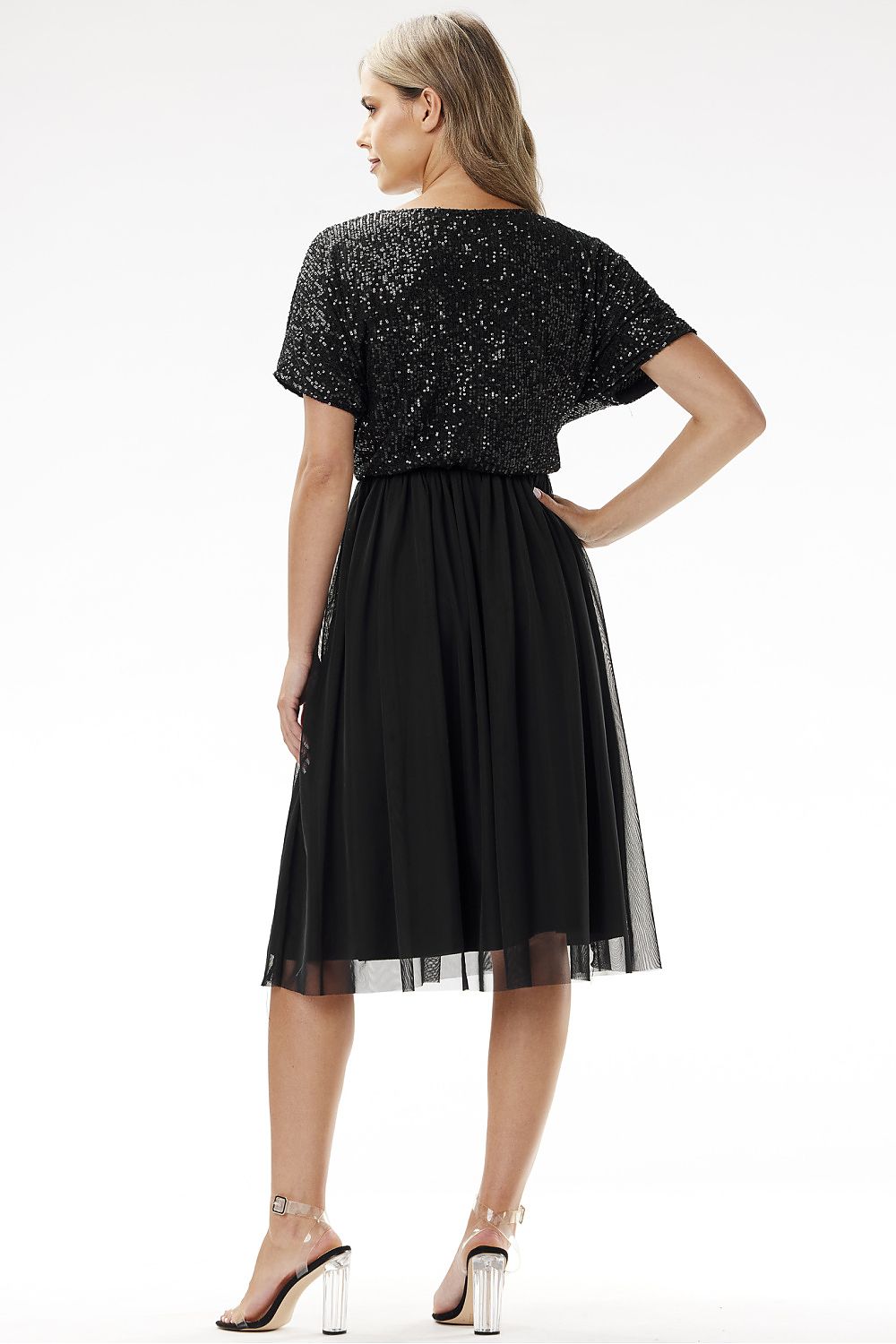  Vestito da sera model 204289 awama 