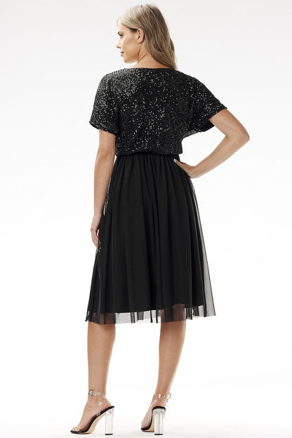  Vestito da sera model 204289 awama 