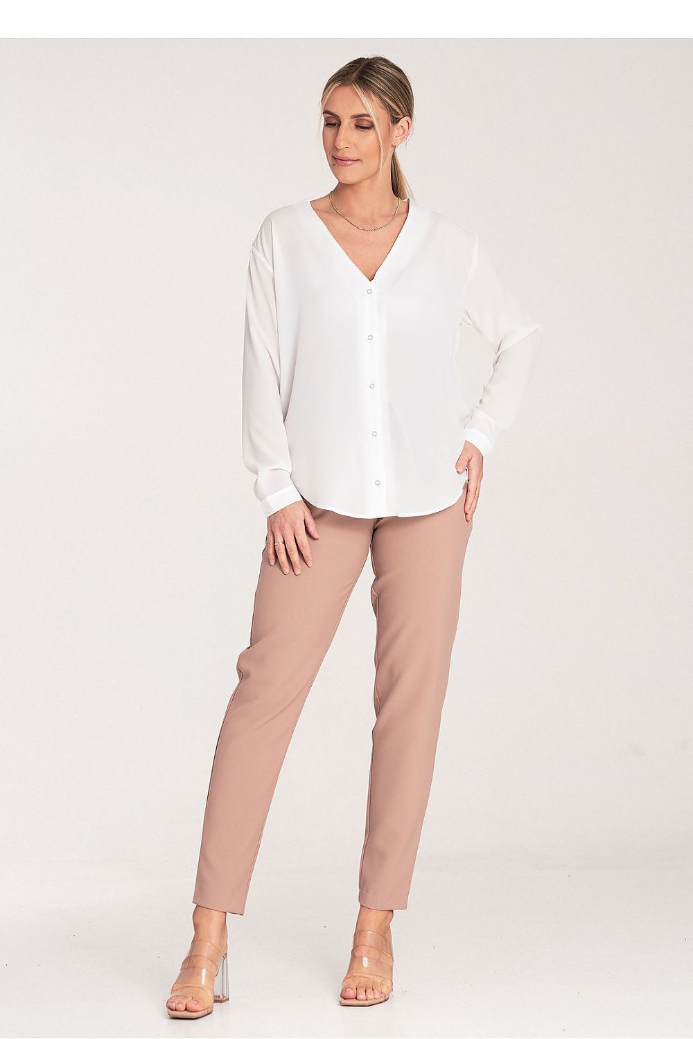  Pantaloni da donna model 204299 Figl 