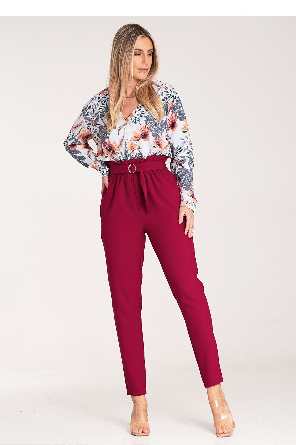  Pantaloni da donna model 204300 Figl 