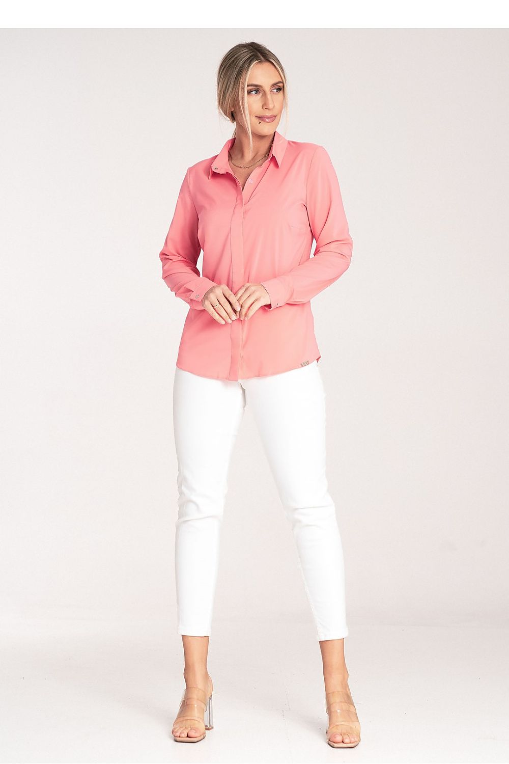  Camicia a manica lunga  model 204301 Figl 
