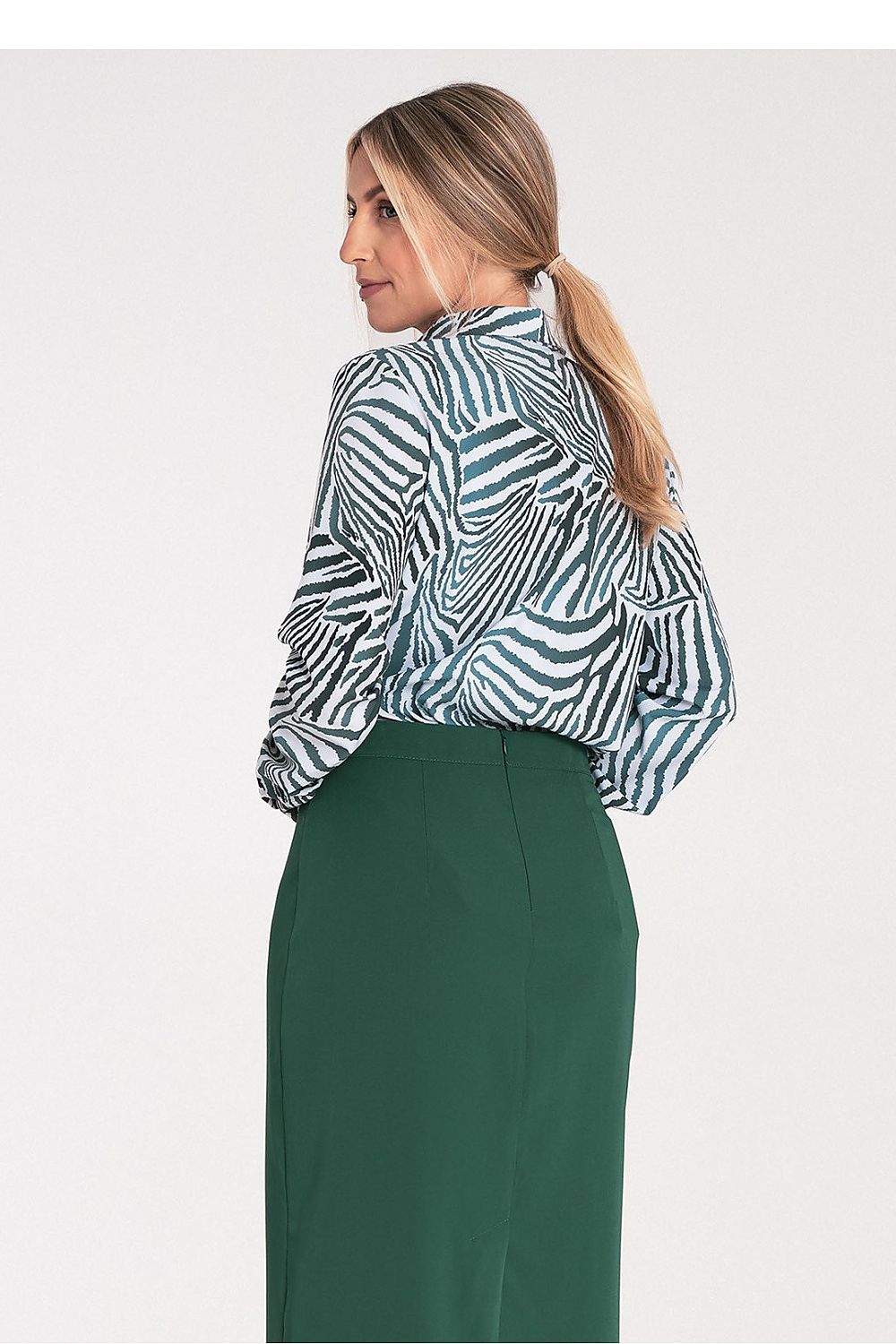  Camicia a manica lunga  model 204302 Figl 