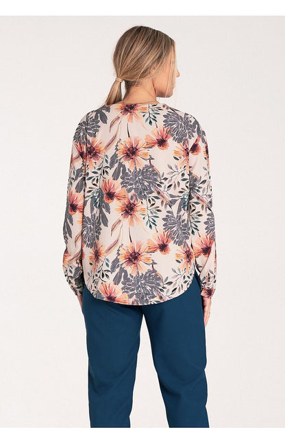  Camicia a manica lunga  model 204329 Figl 