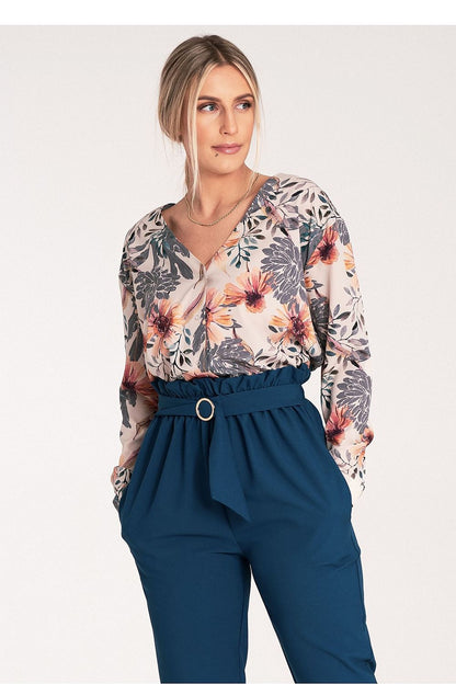  Camicia a manica lunga  model 204329 Figl 