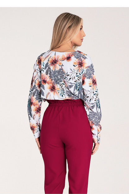  Camicia a manica lunga  model 204330 Figl 