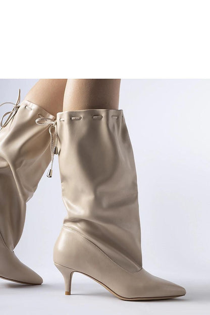  Stivali con tacco a spillo model 204479 Solea 