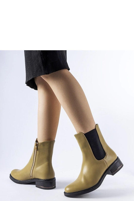  Scarpe con tacco model 204495 Solea 