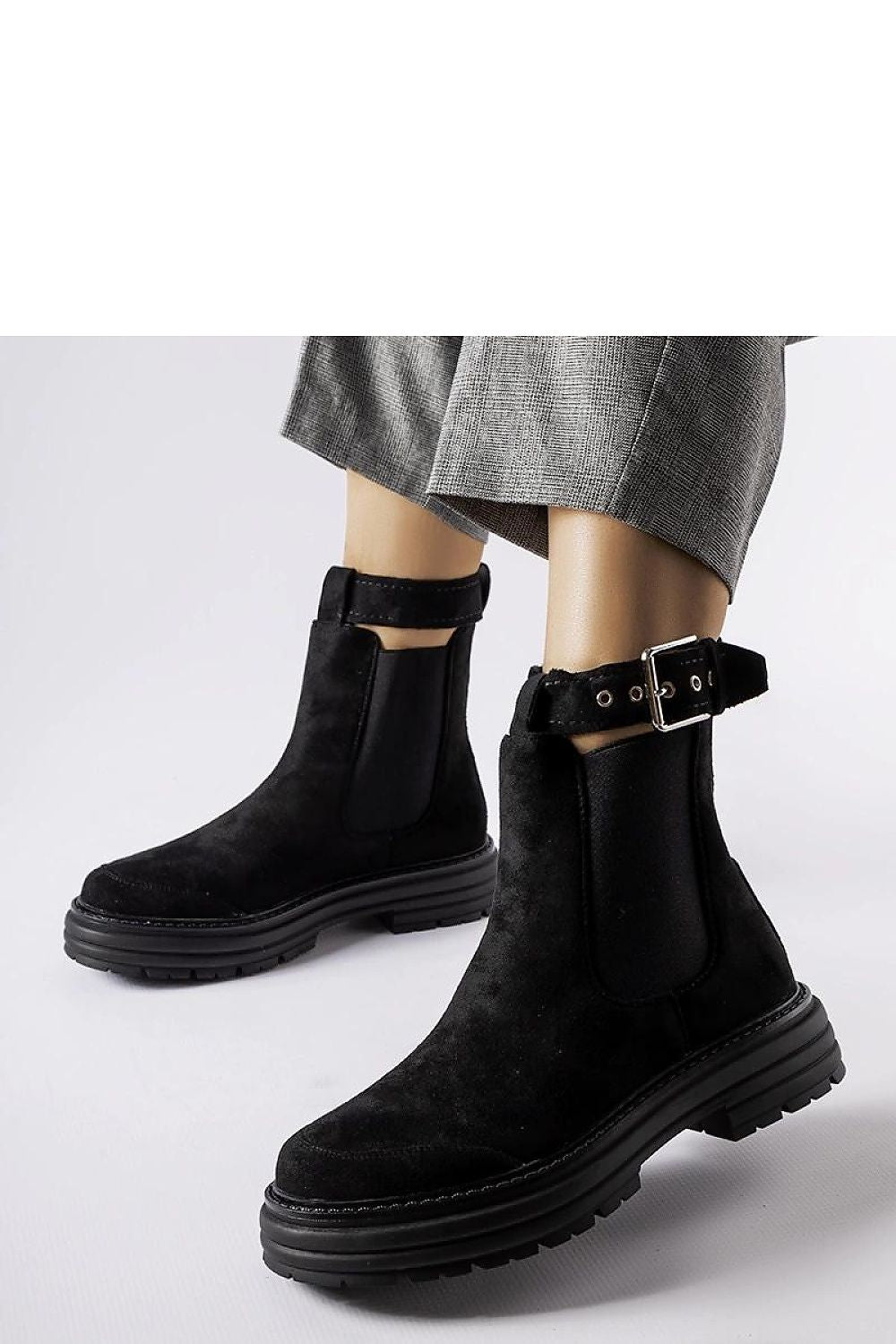  Scarpe con tacco model 204528 Solea 