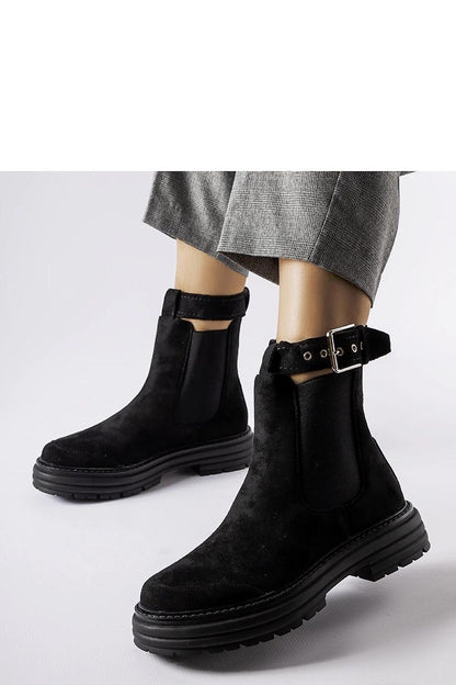  Scarpe con tacco model 204528 Solea 