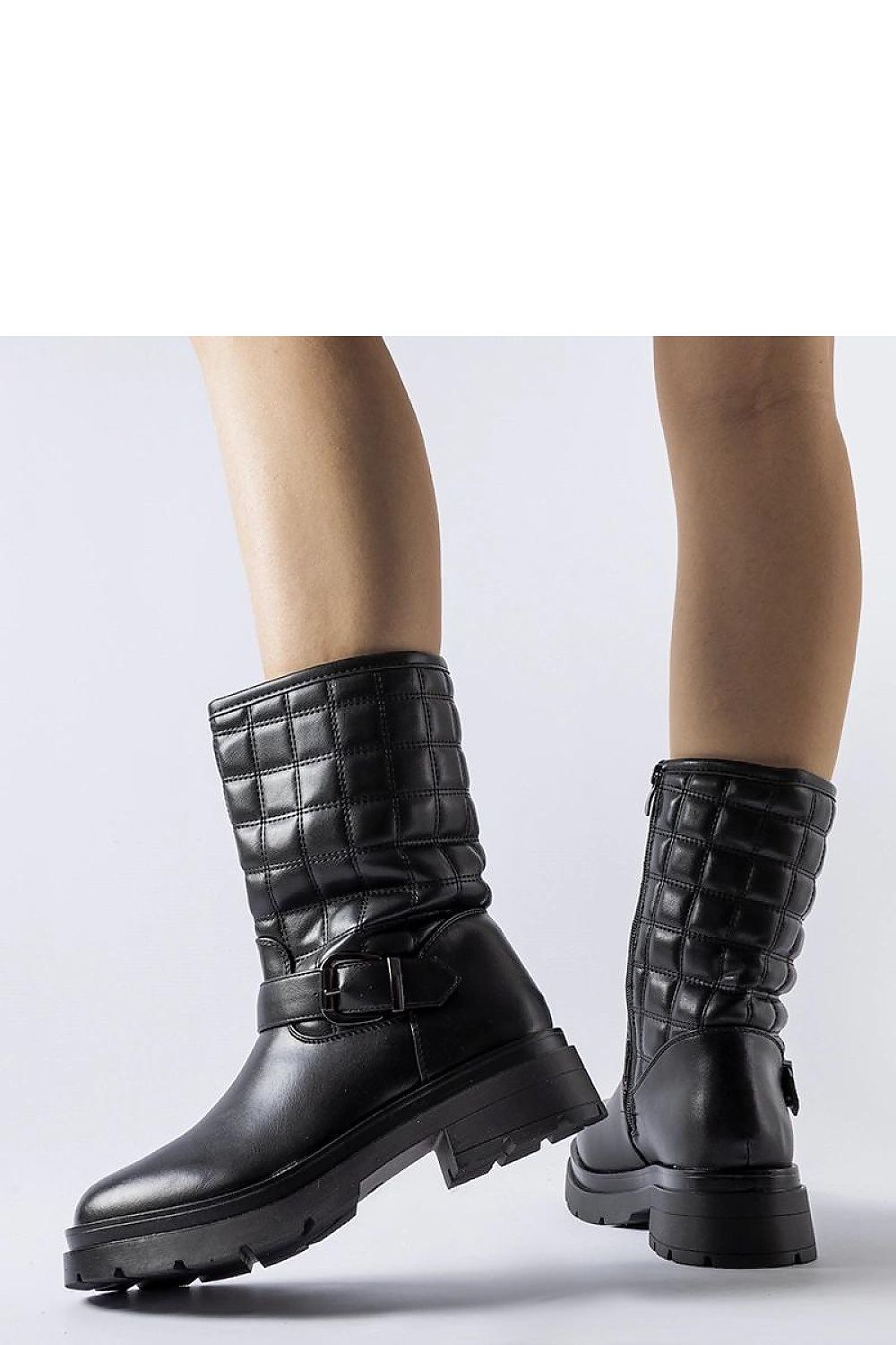  Scarpe con tacco model 204546 Solea 