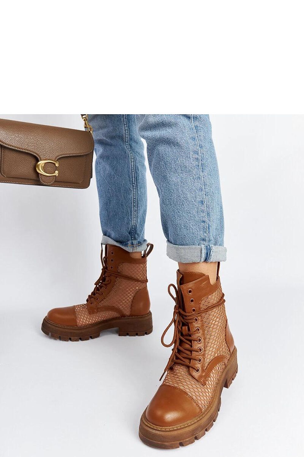  Scarpe con tacco model 204582 Solea 