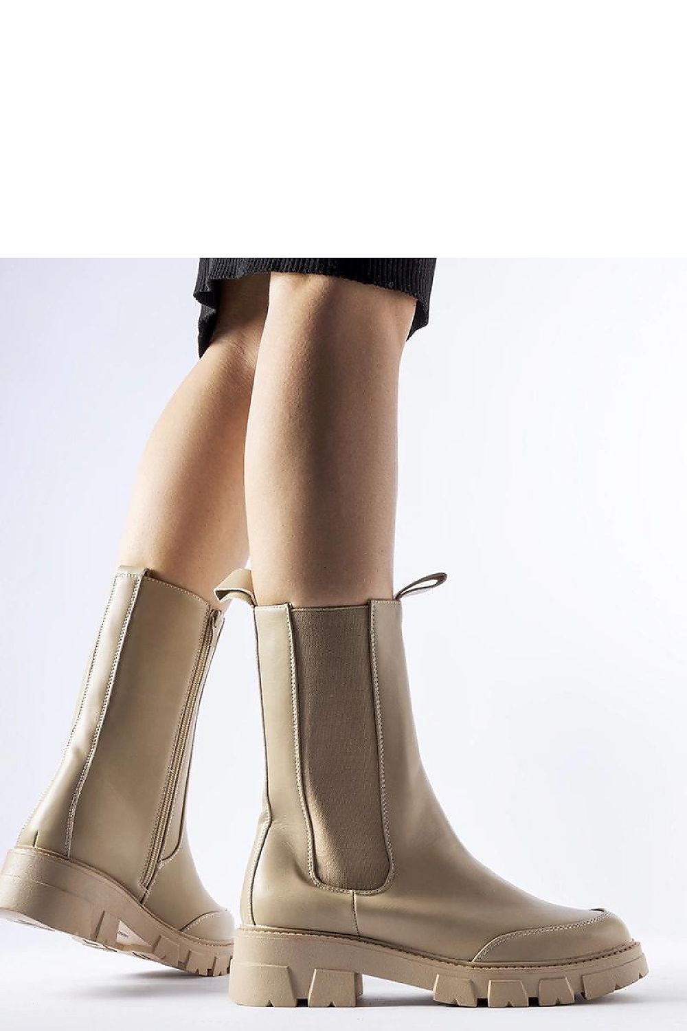  Scarpe con tacco model 204583 Solea 