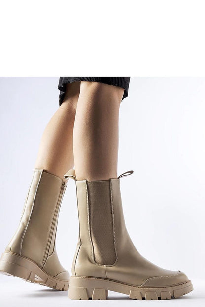  Scarpe con tacco model 204583 Solea 