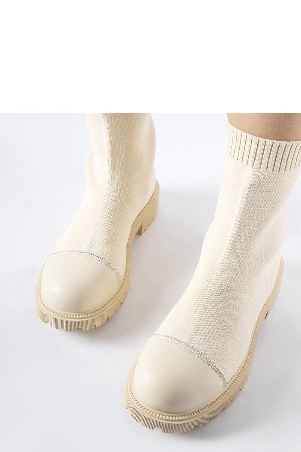  Scarpe con tacco model 204584 Solea 