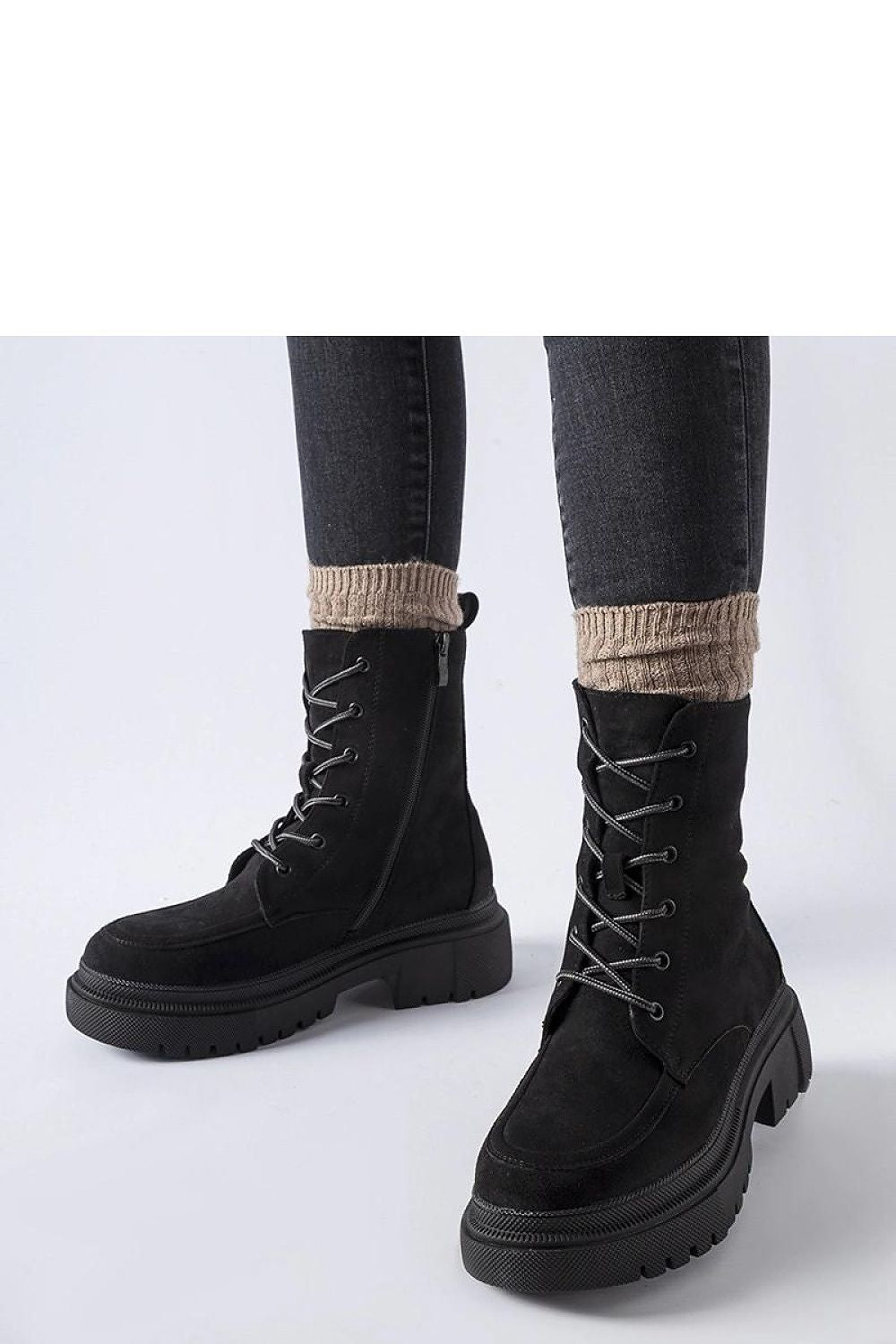  Scarpe con tacco model 204589 Solea 