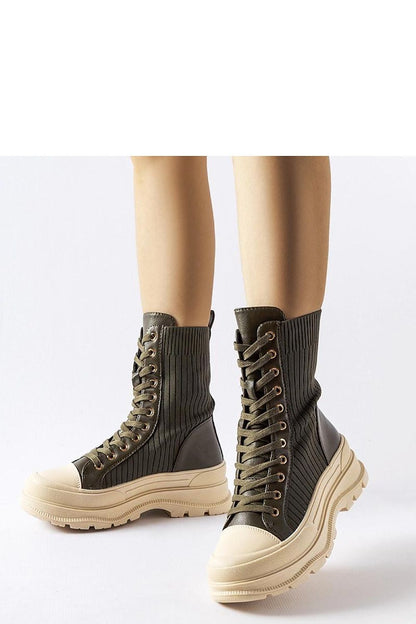  Scarpe con tacco model 204595 Solea 