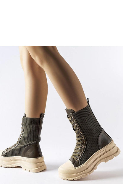  Scarpe con tacco model 204595 Solea 