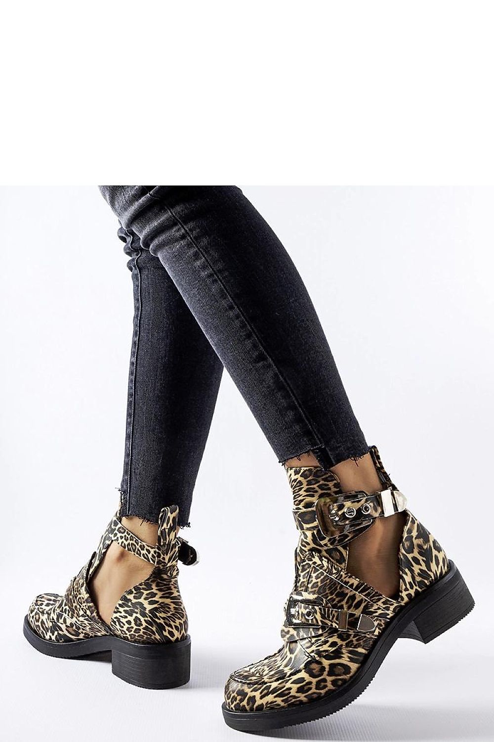  Scarpe con tacco model 204597 Solea 