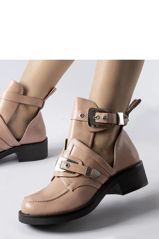  Scarpe con tacco model 204598 Solea 