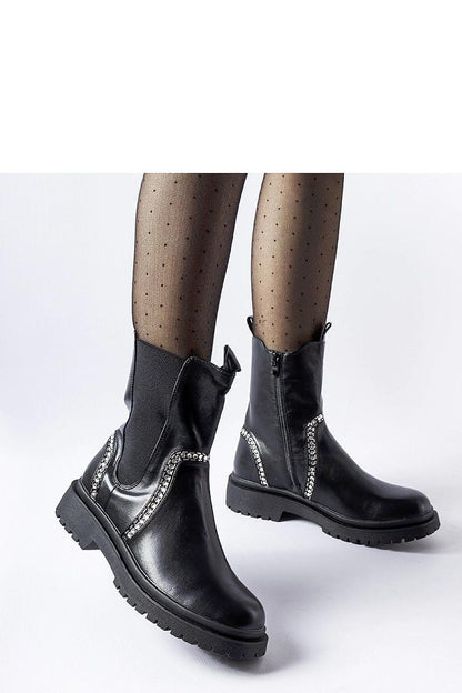  Scarpe con tacco model 204601 Solea 