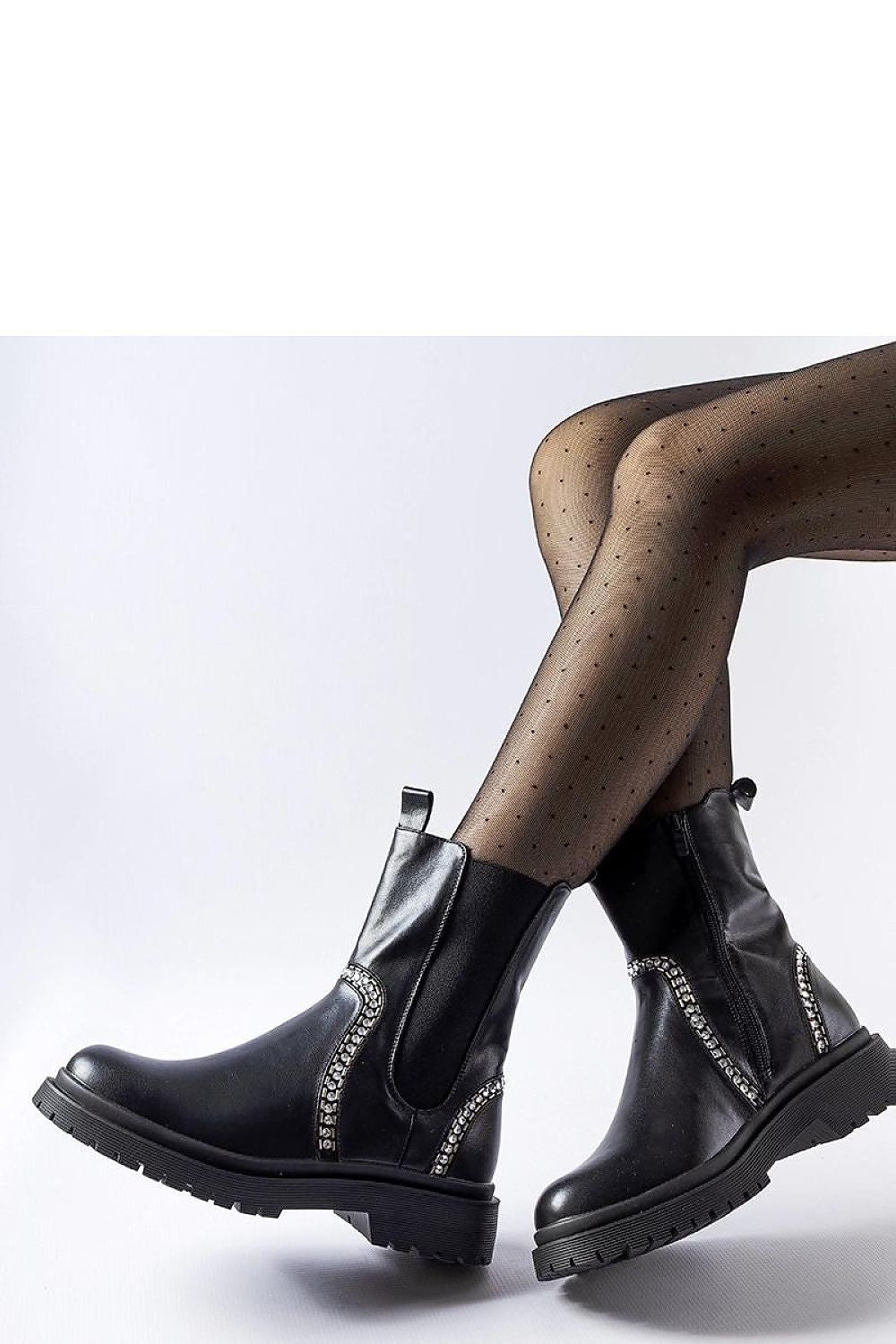  Scarpe con tacco model 204601 Solea 