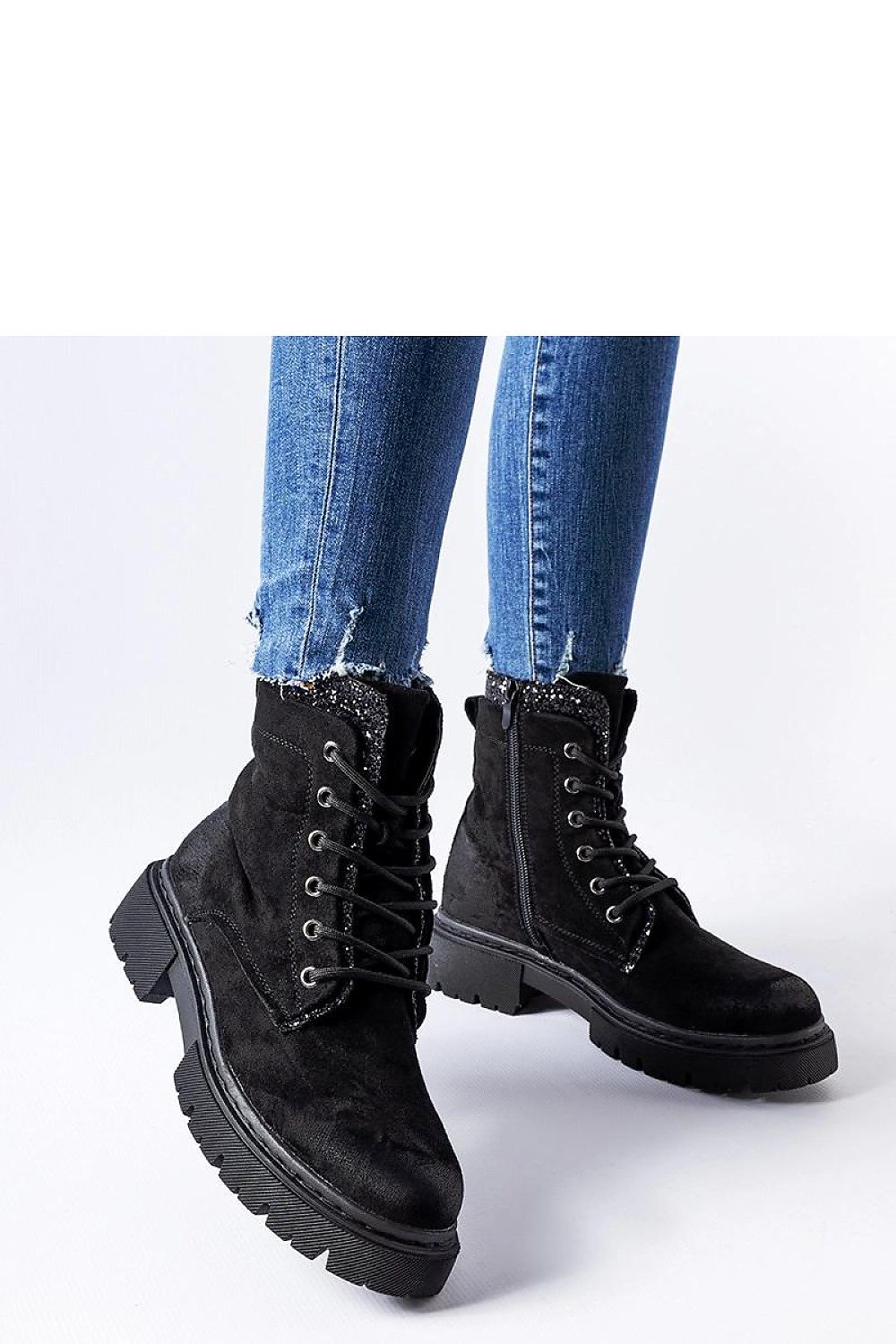  Scarpe con tacco model 204602 Solea 