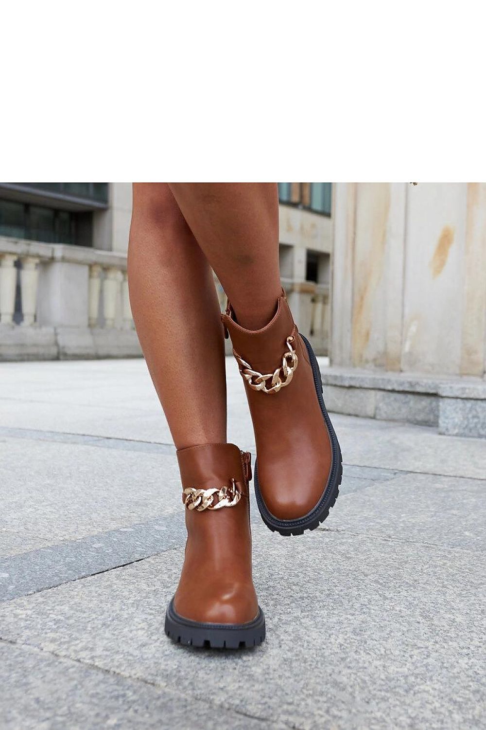  Scarpe con tacco model 204604 Solea 