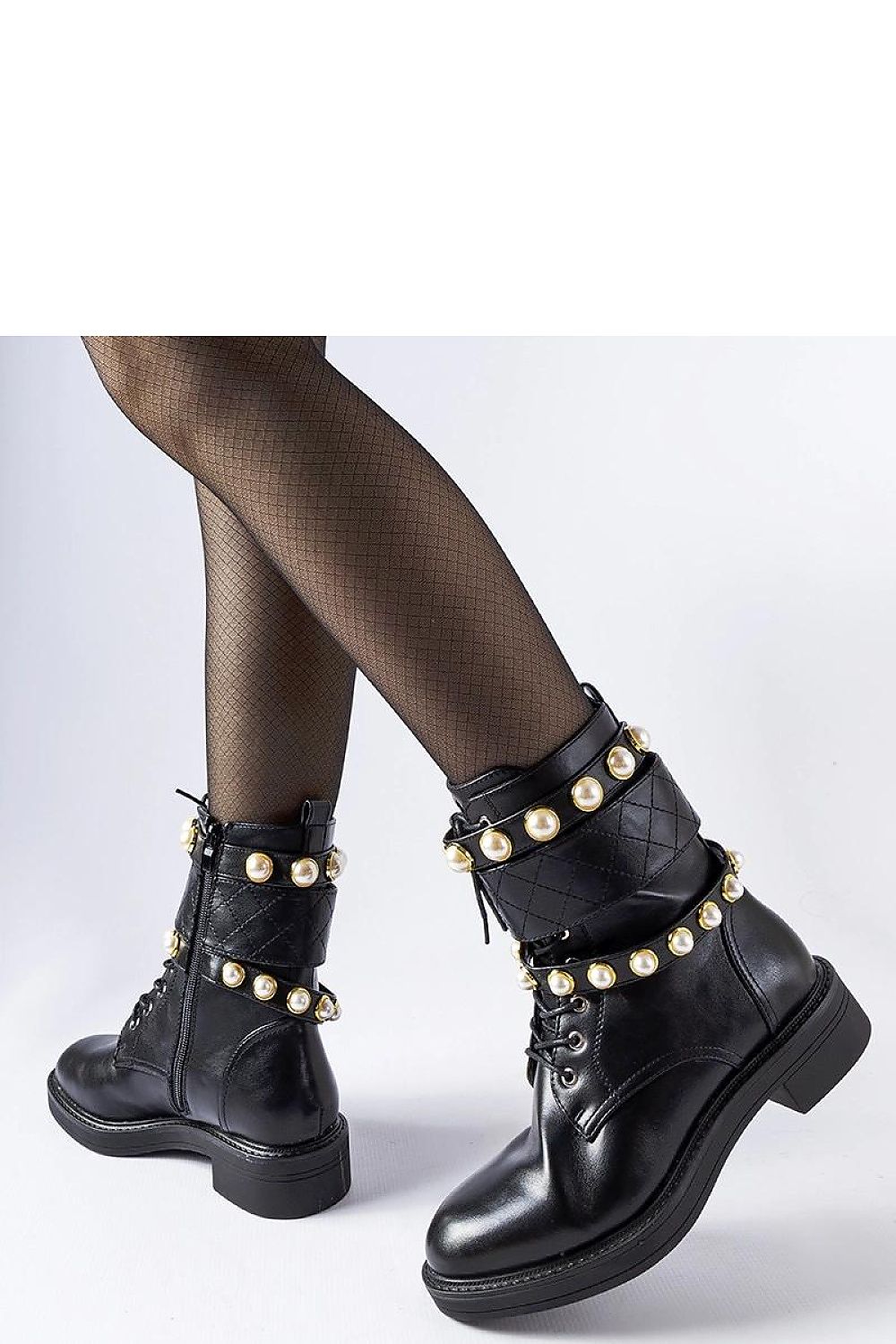  Scarpe con tacco model 204607 Solea 