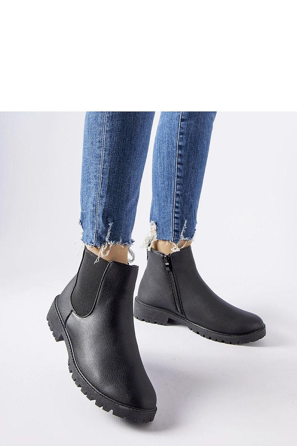  Scarpe con tacco model 204609 Solea 