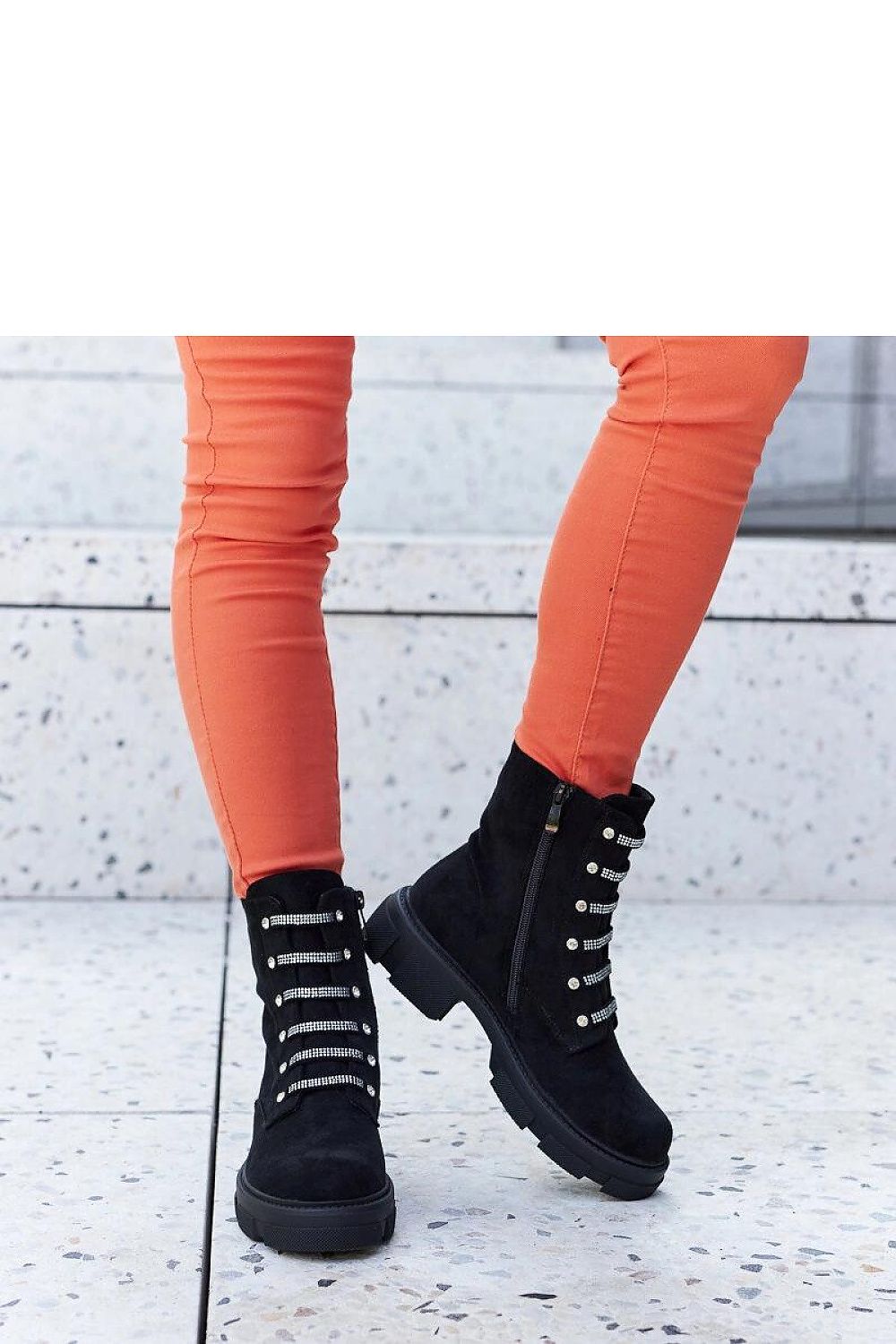  Scarpe con tacco model 204613 Solea 