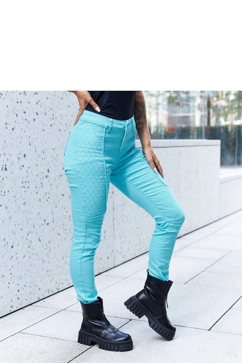  Scarpe con tacco model 204614 Solea 