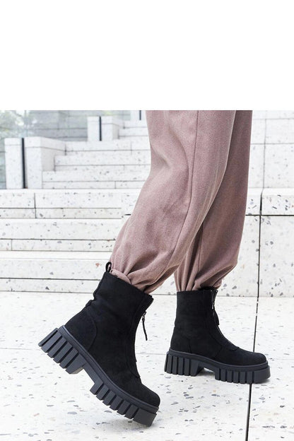  Scarpe con tacco model 204615 Solea 