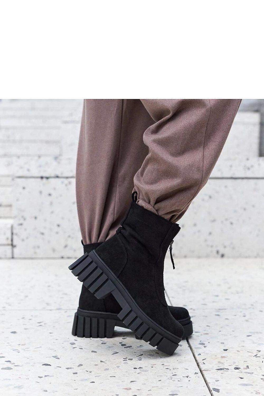  Scarpe con tacco model 204615 Solea 